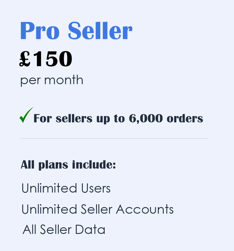 Pro Seller